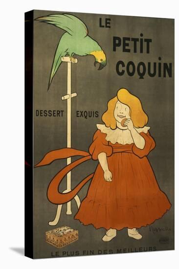 Le Petit Coquin-null-Stretched Canvas