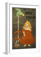 Le Petit Coquin-null-Framed Giclee Print