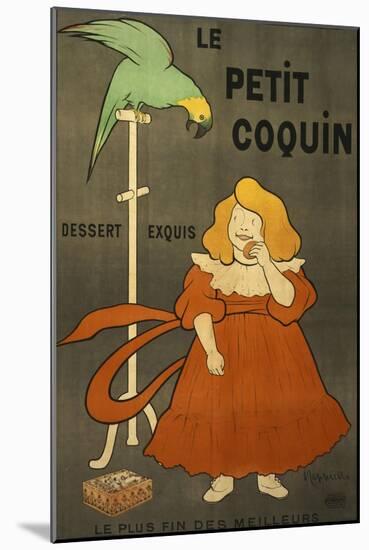 Le Petit Coquin-null-Mounted Giclee Print
