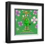 Le Petit Jardinier-Raphaele Goisque-Framed Art Print