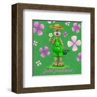 Le Petit Jardinier-Raphaele Goisque-Framed Art Print