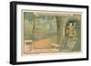 Le Petit Marat-European School-Framed Giclee Print