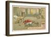 Le Petit Marat-European School-Framed Giclee Print