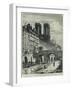 Le Petit Pont, 1915-CH Meryon-Framed Giclee Print