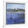 Le Petit Port a Antibes-Tania Forgione-Framed Giclee Print