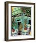 Le Petit Zinc-Natasha Wescoat-Framed Giclee Print