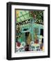 Le Petit Zinc-Natasha Wescoat-Framed Giclee Print