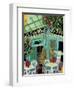 Le Petit Zinc-Natasha Wescoat-Framed Giclee Print