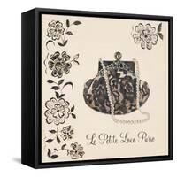 Le Petite Lace Purse-Marco Fabiano-Framed Stretched Canvas