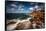 Le phare de Ploumanac'h-Sus Bogaerts-Framed Stretched Canvas