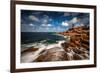 Le phare de Ploumanac'h-Sus Bogaerts-Framed Photographic Print