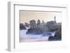 Le Phare Du Creac'h-Philippe Manguin-Framed Photographic Print