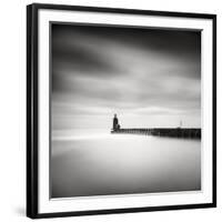 Le Phare-Wilco Dragt-Framed Photographic Print