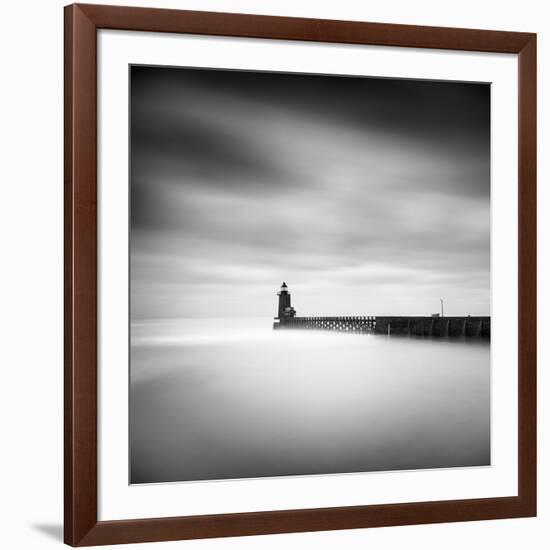 Le Phare-Wilco Dragt-Framed Photographic Print