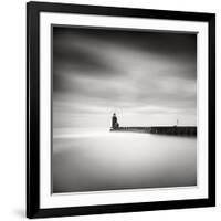 Le Phare-Wilco Dragt-Framed Photographic Print