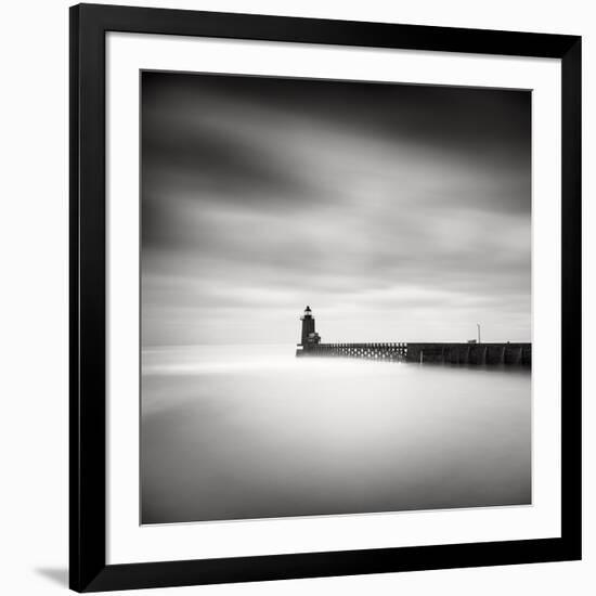 Le Phare-Wilco Dragt-Framed Photographic Print