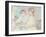 Le Piano, 1888-Berthe Morisot-Framed Giclee Print