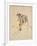Le Picador-Eugene Delacroix-Framed Giclee Print