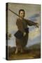Le Pied Bot-Jusepe de Ribera-Stretched Canvas