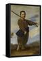 Le Pied Bot-Jusepe de Ribera-Framed Stretched Canvas