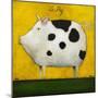 Le Pig 1-Daniel Patrick Kessler-Mounted Premium Giclee Print