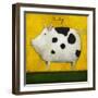 Le Pig 1-Daniel Patrick Kessler-Framed Giclee Print