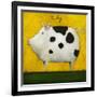 Le Pig 1-Daniel Patrick Kessler-Framed Giclee Print