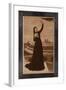 Le Pigeon-Pierre Puvis de Chavannes-Framed Giclee Print