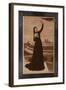 Le Pigeon-Pierre Puvis de Chavannes-Framed Giclee Print