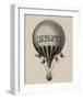 Le Pilote-null-Framed Art Print