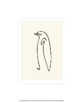 Le Pingouin, c.1907-Pablo Picasso-Framed Art Print