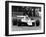 Le Pitote Automobile Britannique John Marshall Watson Lors Du Prix De Belgique Au Circuit De Zolder-null-Framed Photo