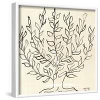 Le Platane-Henri Matisse-Framed Art Print