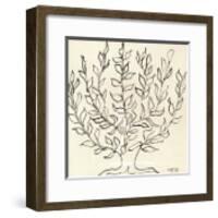 Le Platane-Henri Matisse-Framed Art Print