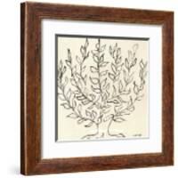 Le Platane-Henri Matisse-Framed Art Print