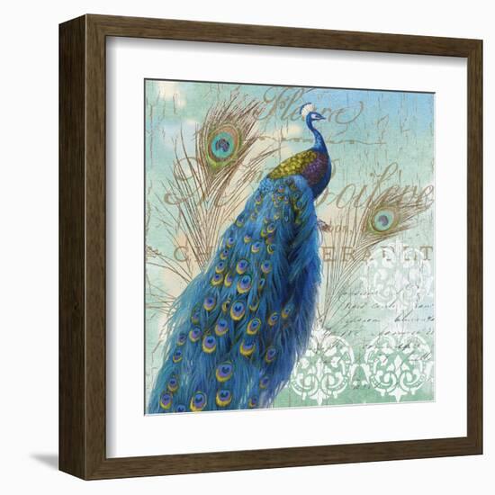 Le Plume I-null-Framed Art Print