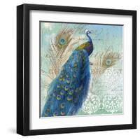 Le Plume I-null-Framed Art Print