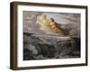 Le Poème de l'âme. L'Idéal-Louis Janmot-Framed Giclee Print