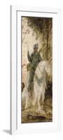 Le Poète persan-Gustave Moreau-Framed Giclee Print