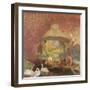 Le poète-Gaston De La Touche-Framed Giclee Print