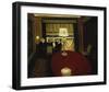 Le Poker-Félix Vallotton-Framed Giclee Print