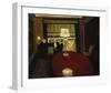 Le Poker-Félix Vallotton-Framed Giclee Print