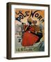 Le Pole Nord-Georges Ripart-Framed Art Print