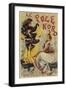 Le Pole Nord-null-Framed Giclee Print