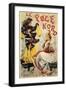 Le Pole Nord-null-Framed Premium Giclee Print