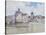 Le Pont De Moret, 1888-Alfred Sisley-Stretched Canvas