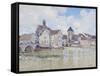 Le Pont De Moret, 1888-Alfred Sisley-Framed Stretched Canvas