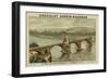 Le Pont De Saint-Benezech, a Avignon, Vaucluse-null-Framed Giclee Print