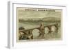 Le Pont De Saint-Benezech, a Avignon, Vaucluse-null-Framed Giclee Print