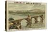 Le Pont De Saint-Benezech, a Avignon, Vaucluse-null-Stretched Canvas